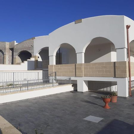 Zona Maldive Del Salento, Vistamare2, Sabbia 10'A Piedi, Bbq, 2 Bagni, 2 Clima, Posto Auto Esclusivo Apartment Torre Pali Екстериор снимка