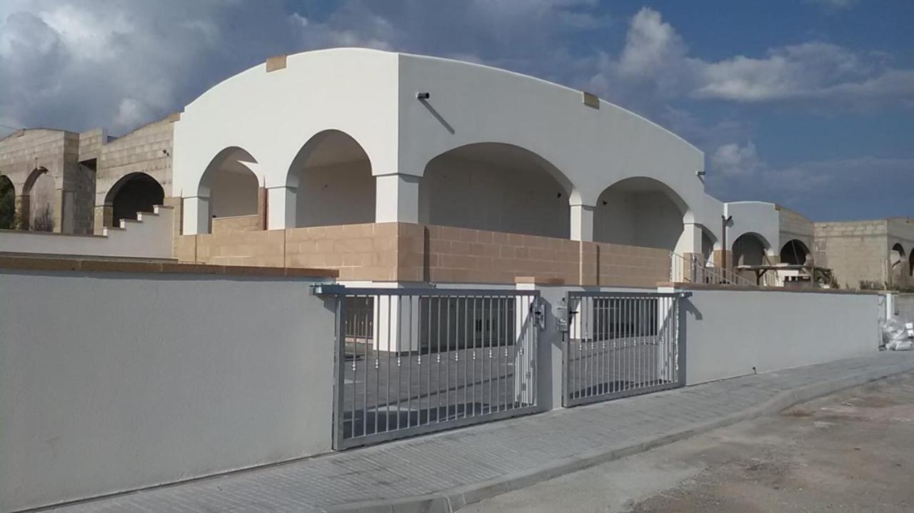 Zona Maldive Del Salento, Vistamare2, Sabbia 10'A Piedi, Bbq, 2 Bagni, 2 Clima, Posto Auto Esclusivo Apartment Torre Pali Екстериор снимка
