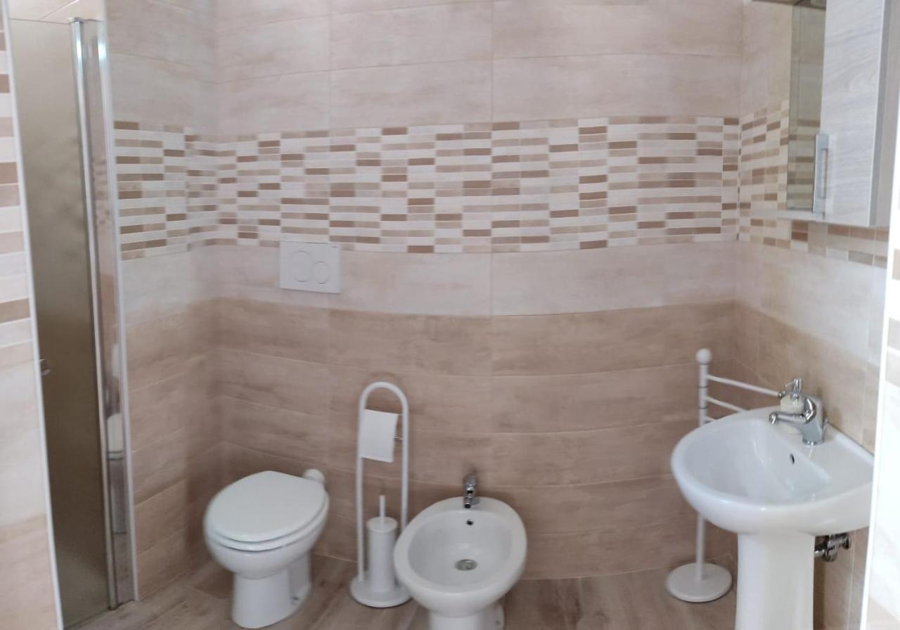 Zona Maldive Del Salento, Vistamare2, Sabbia 10'A Piedi, Bbq, 2 Bagni, 2 Clima, Posto Auto Esclusivo Apartment Torre Pali Екстериор снимка