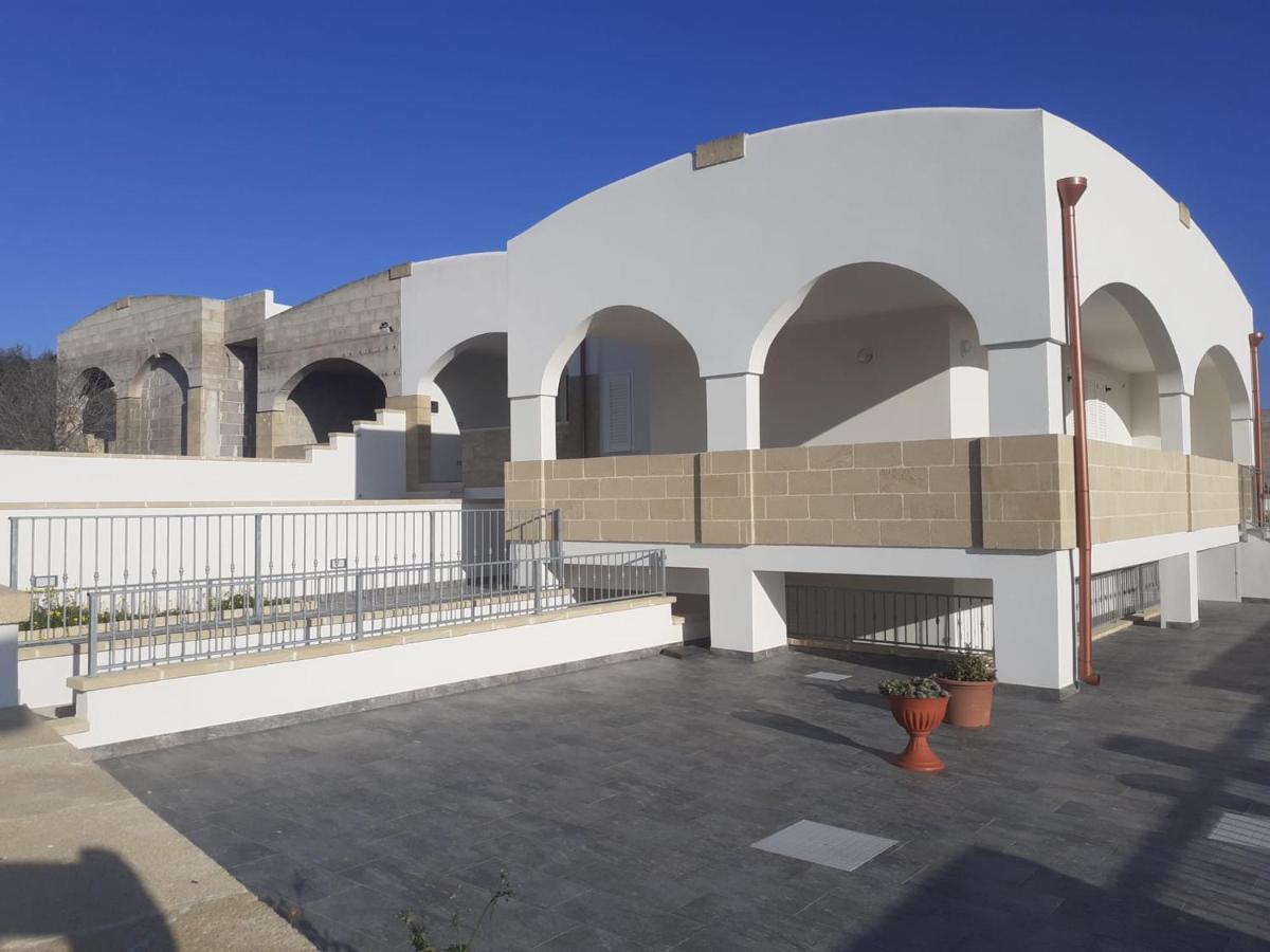 Zona Maldive Del Salento, Vistamare2, Sabbia 10'A Piedi, Bbq, 2 Bagni, 2 Clima, Posto Auto Esclusivo Apartment Torre Pali Екстериор снимка