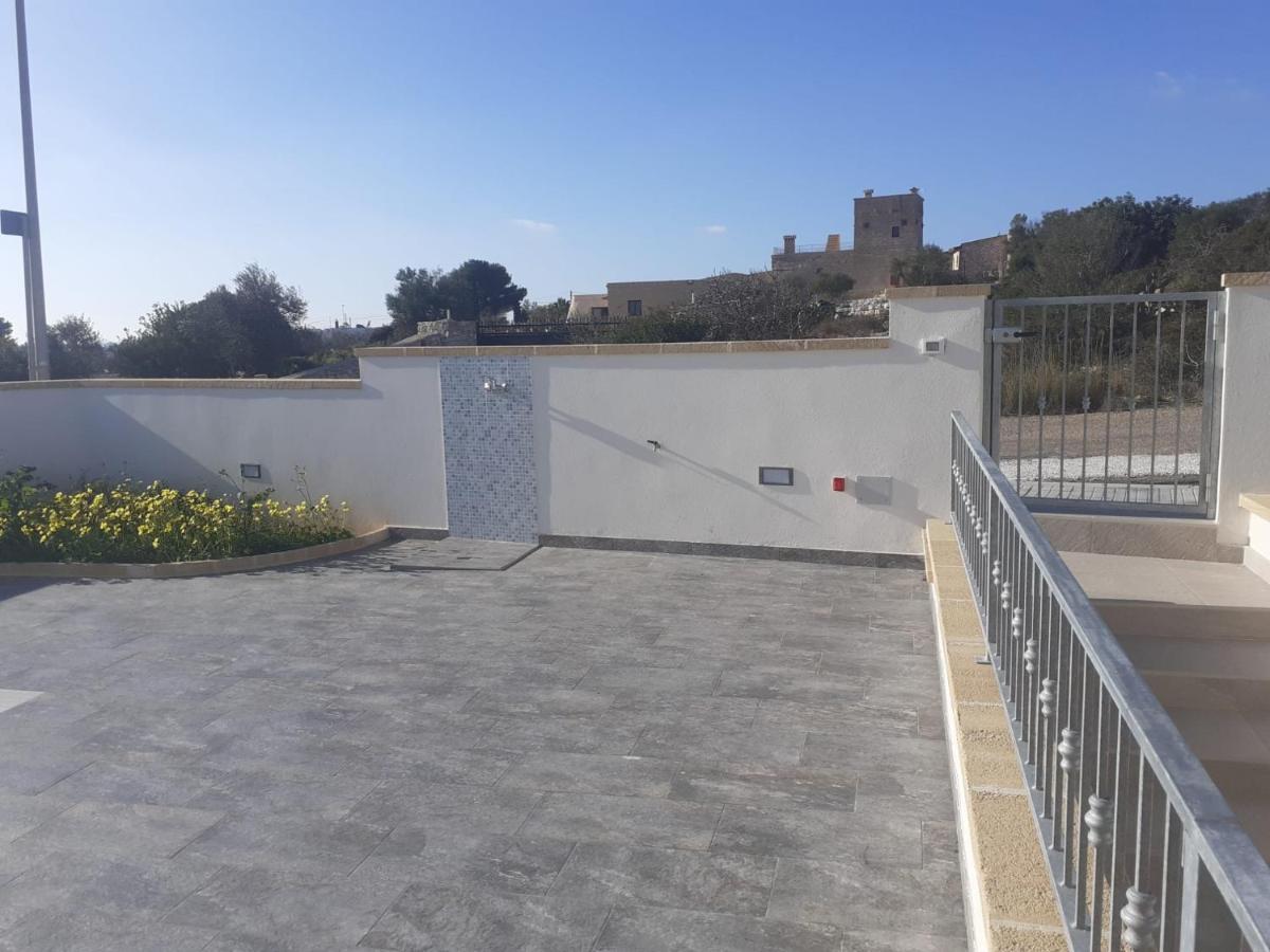 Zona Maldive Del Salento, Vistamare2, Sabbia 10'A Piedi, Bbq, 2 Bagni, 2 Clima, Posto Auto Esclusivo Apartment Torre Pali Екстериор снимка