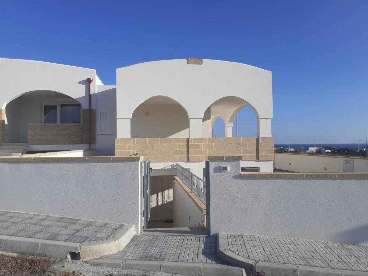 Zona Maldive Del Salento, Vistamare2, Sabbia 10'A Piedi, Bbq, 2 Bagni, 2 Clima, Posto Auto Esclusivo Apartment Torre Pali Екстериор снимка